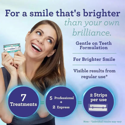 Coconut Oil Whitening Strips™