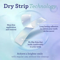 Coconut Oil Whitening Strips™